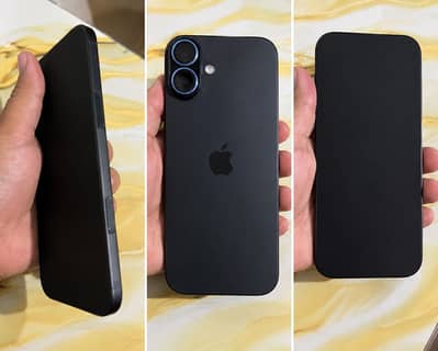 Apple iPhone 16 Plus jv