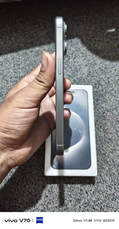 Apple iPhone 15 Pro Max