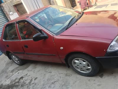 Suzuki Margalla 1993