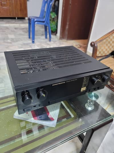 MARANTZ VINTAGE SPECIAL EDITION STEREO AMPLIFIER 220V.