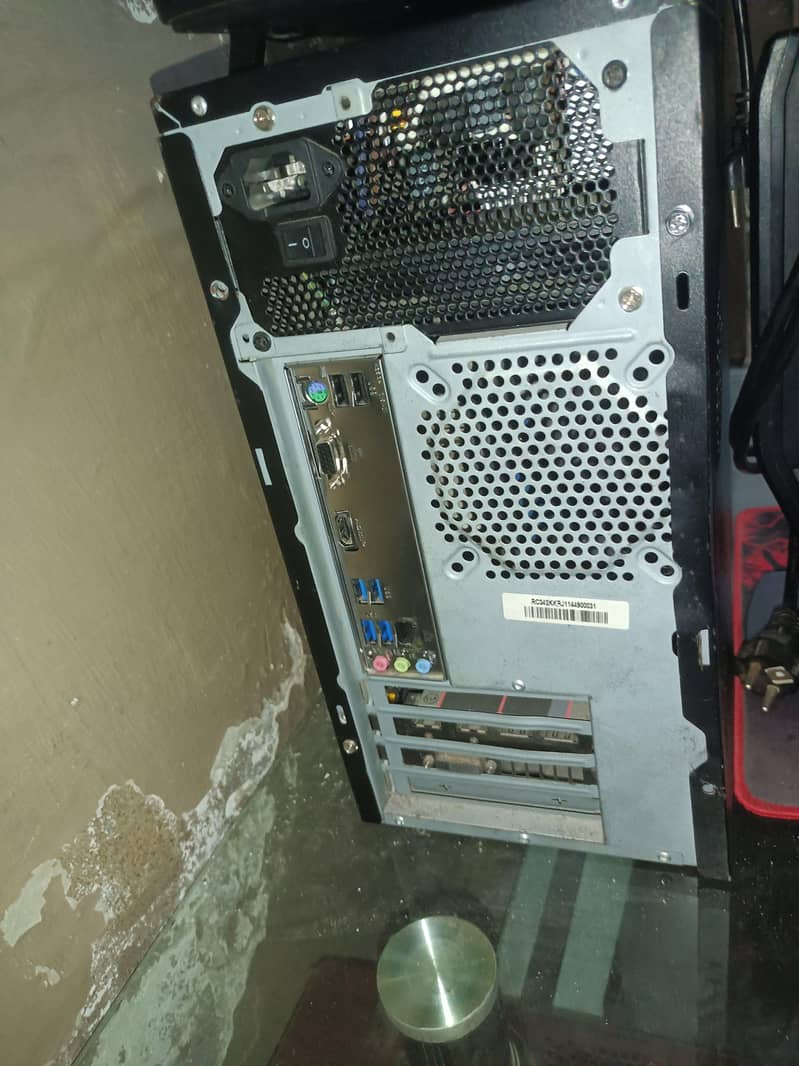 BUDGET PC COMPLETE SETUP 1
