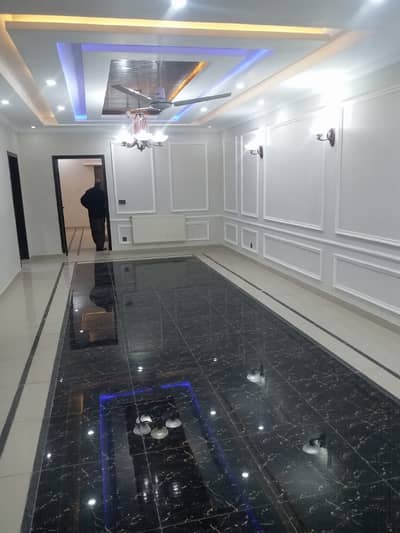4 Bedrooms Brand New Upper Portion For Rent Chaklala Scheme 3