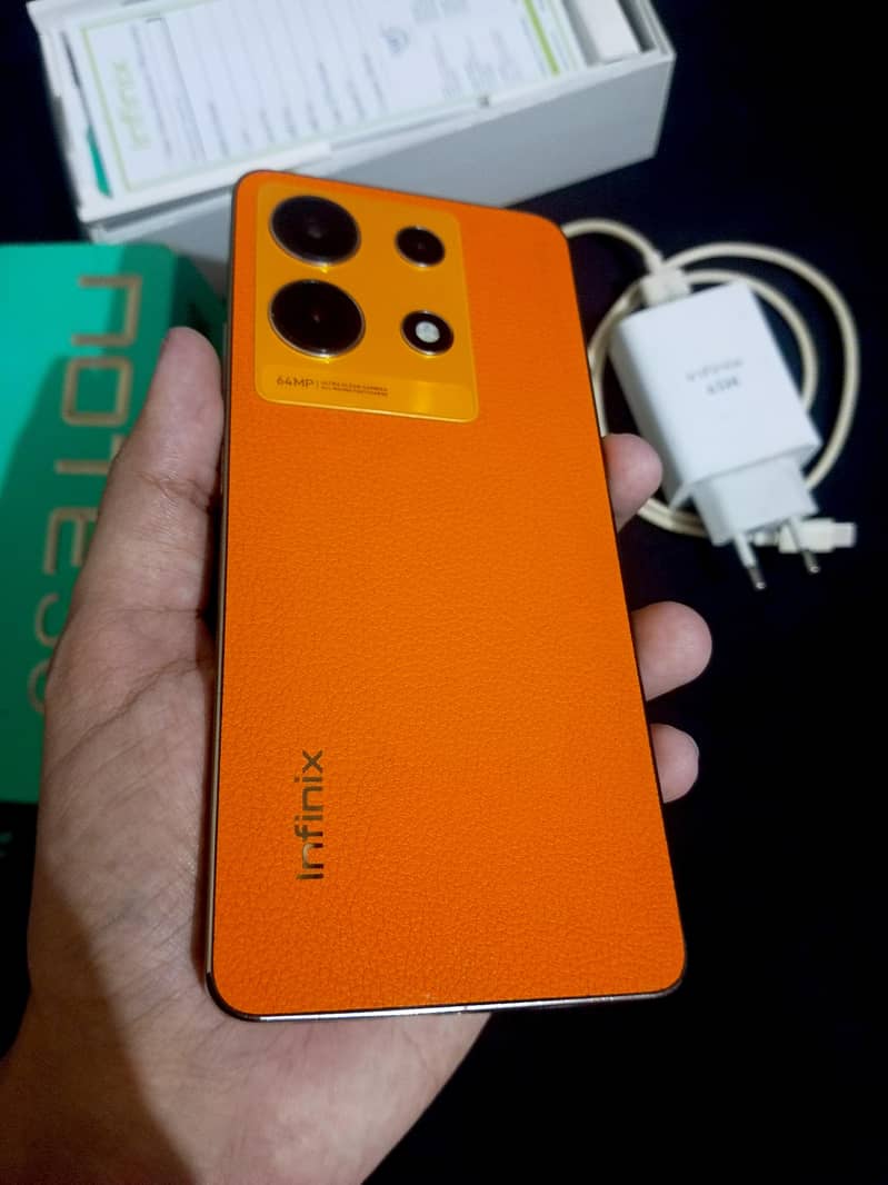 Infinix Note 30 1