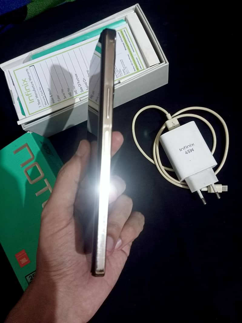 Infinix Note 30 3