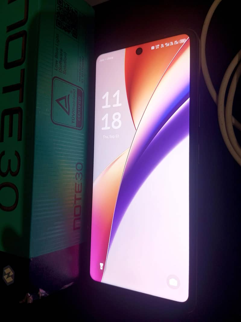 Infinix Note 30 5