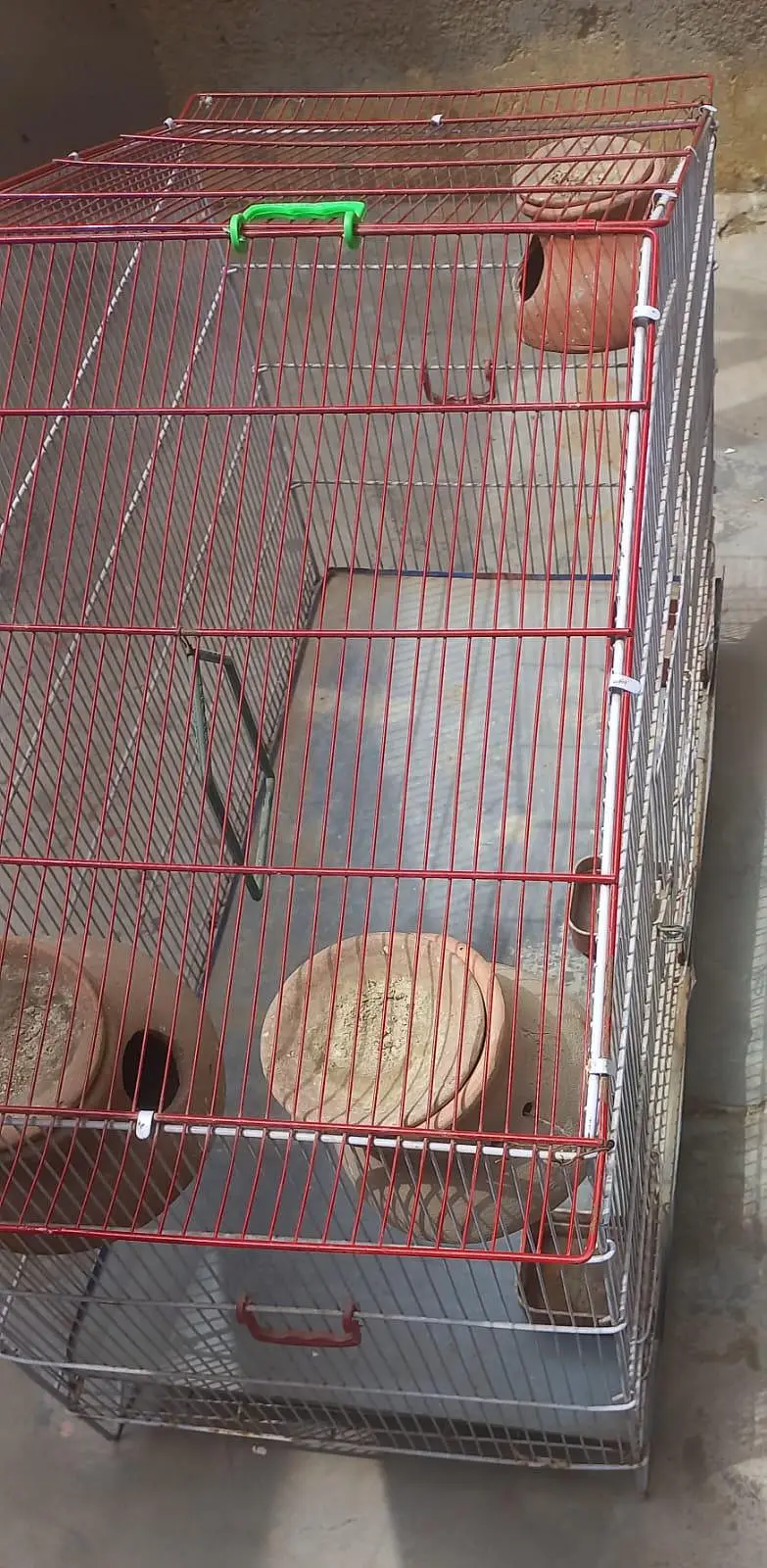Big Size Cage, Pinjra — photo 6