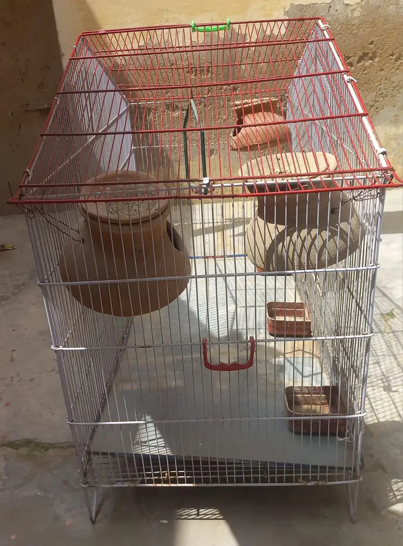 Big Size Cage, Pinjra — photo 9