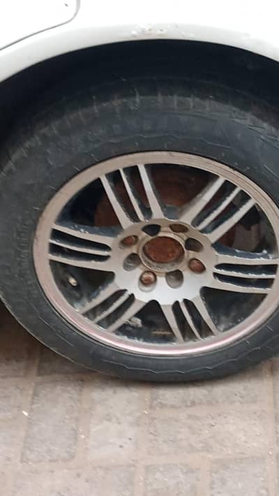 Suzuki Cultus VX 2006