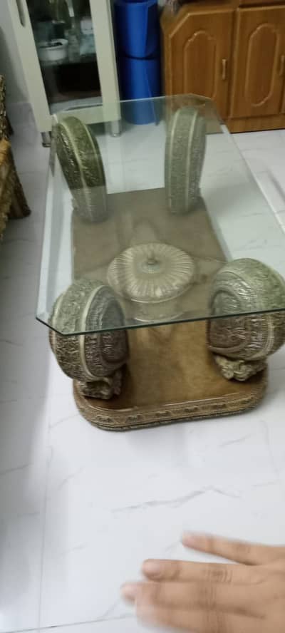 Sofa set 4 seater