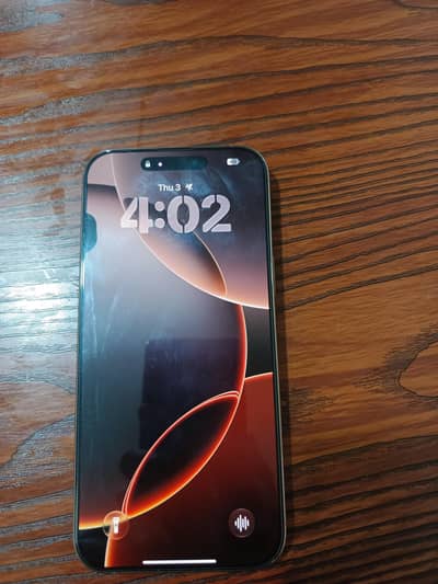 iPhone 16 Pro Max