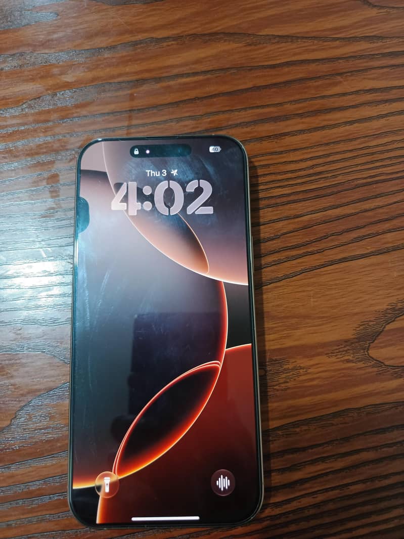 iPhone 16 Pro Max 0