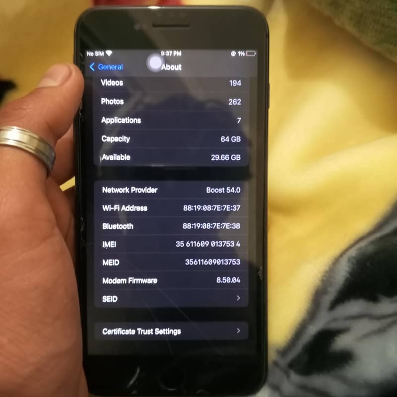 Apple iPhone 8 Plus 1