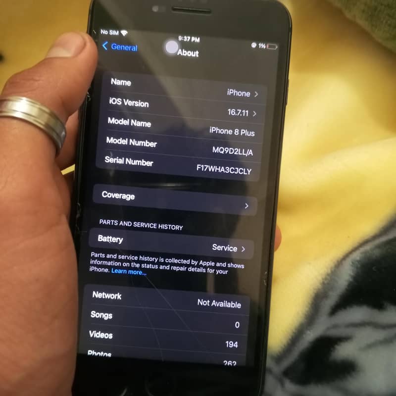 Apple iPhone 8 Plus 2