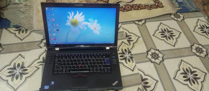 Lenovo ThinkPad Core i5 2nd Gen 4GB 250GB HDD - 10/10 Fresh Condition