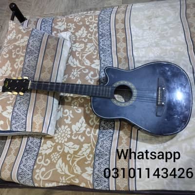 Guitar big size 6 wires