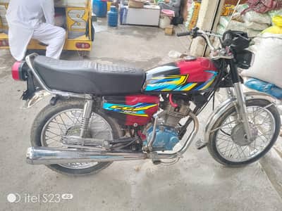 Honda 125