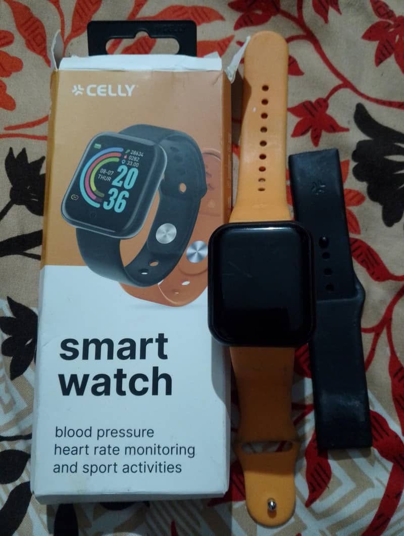 Smart watch ⌚ 0