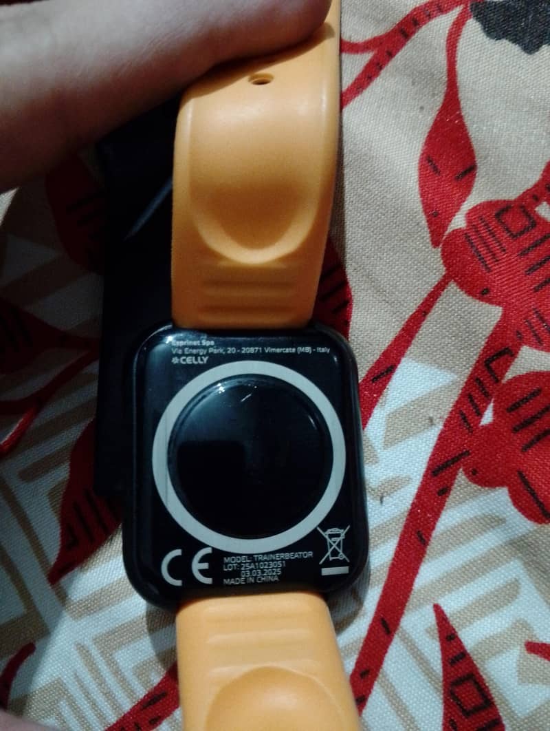 Smart watch ⌚ 1