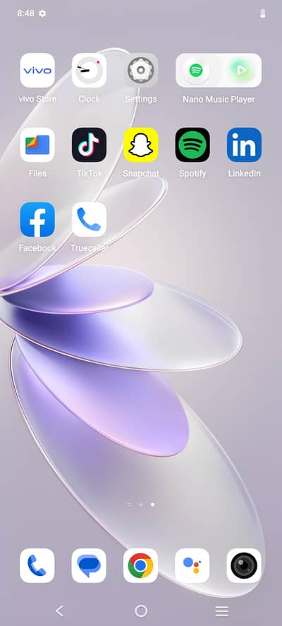vivo v27e ha smoth ha bhot ha 120 fps ha no wallpaper real mobile