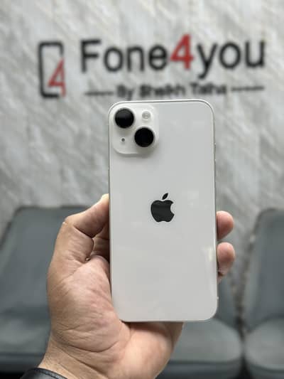 iphone 14 128GB Official Pta Approved 10/10 Condition