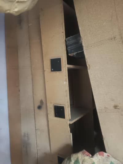 WOODEN RACKS | shelves