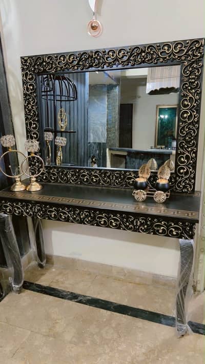 Console mirror for sale
