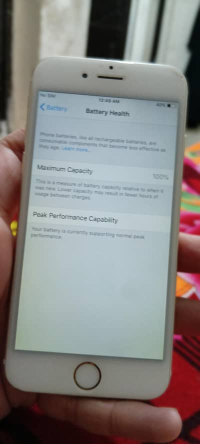 Apple iPhone 6 PTA APPROVED