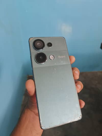 Xiaomi Redmi Note 13 Pro