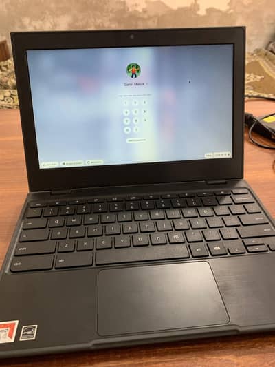 LENOVO CHROMEBOOK 100E | 4GB RAM  DDR4 | 32GB SSD EMMC | 11.6" SCREEN