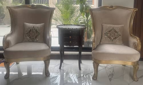 Sofa set