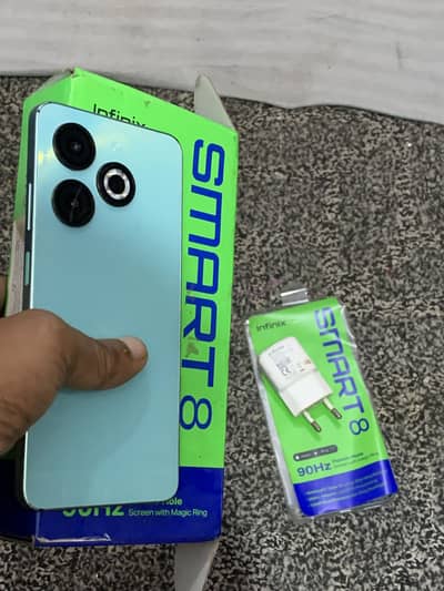 Infinix Smart 8