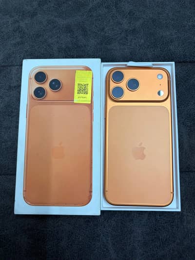 Apple iPhone 17 Pro Max