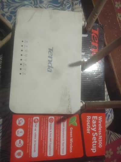 I want to sell my tenda wifi router