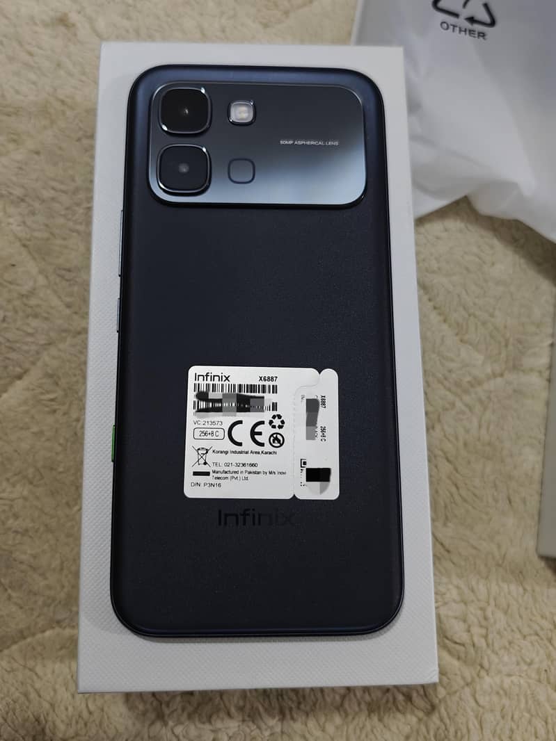 Infinix Note Edge 1