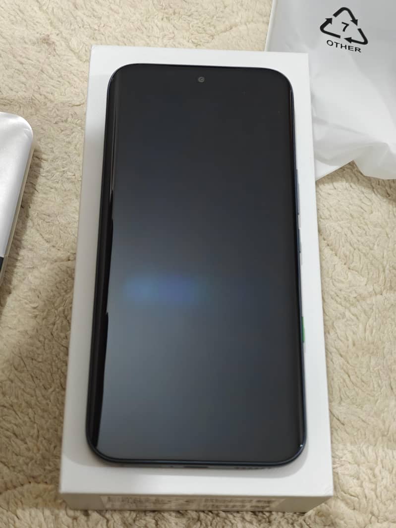 Infinix Note Edge 3