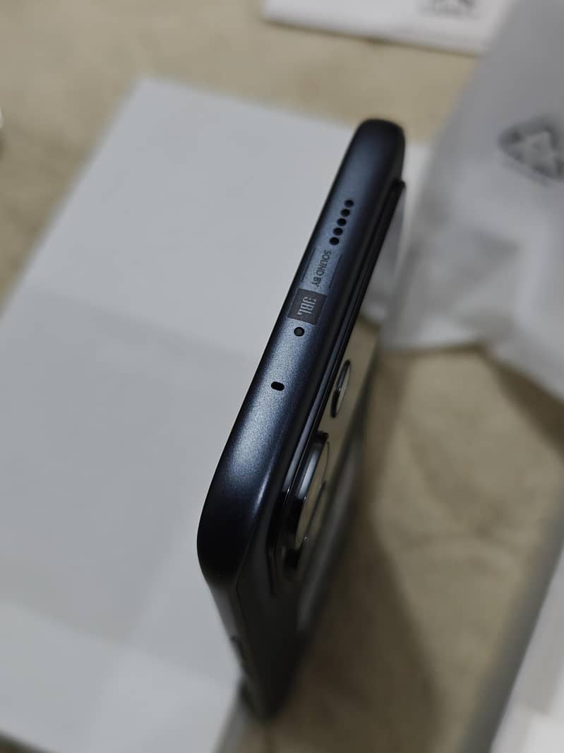 Infinix Note Edge 5