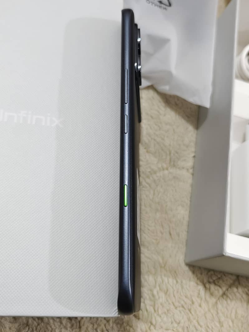 Infinix Note Edge 6