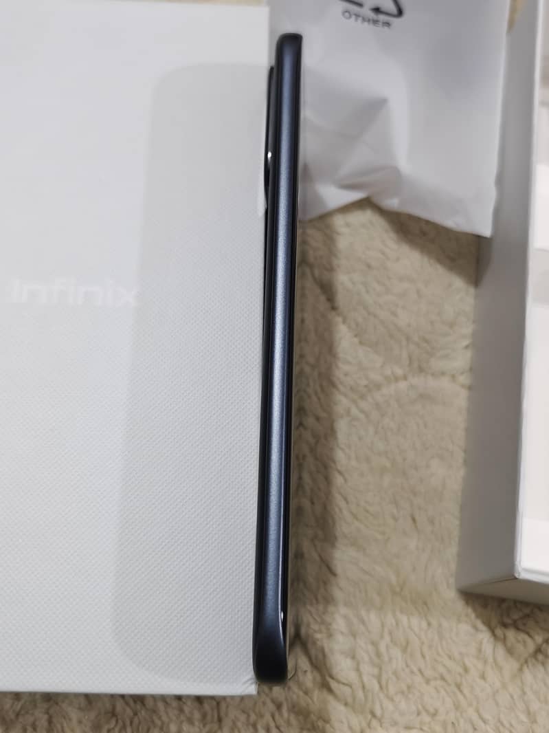 Infinix Note Edge 7
