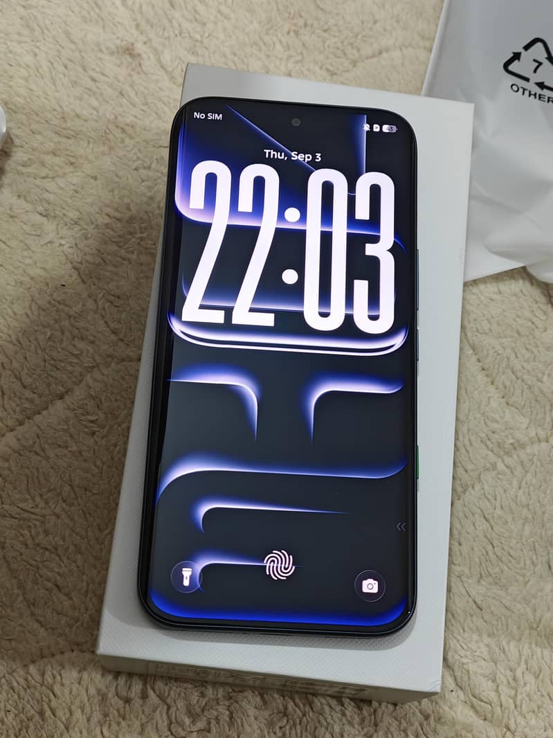 Infinix Note Edge 9