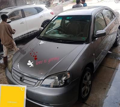 Honda Civic Prosmetic 2003. . call. 0321 4176 523