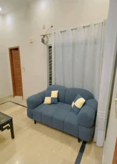 New sofa set 3 2 1 not used purchase from lahore bubble style full new