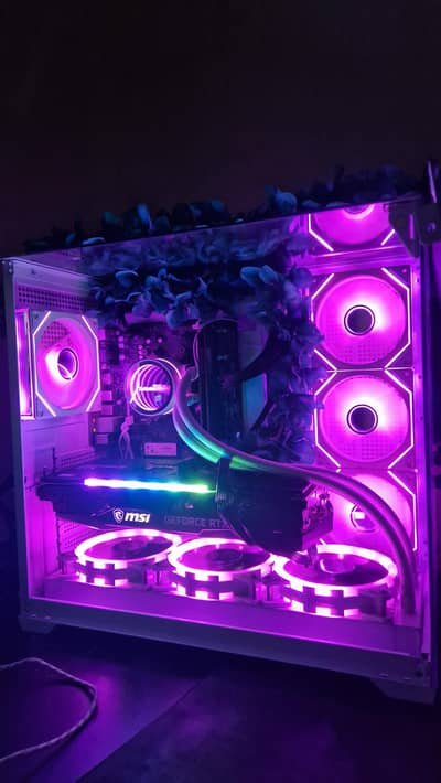 RTX 3070 MSI GAMING X
