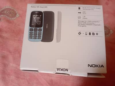 Nokia 105
