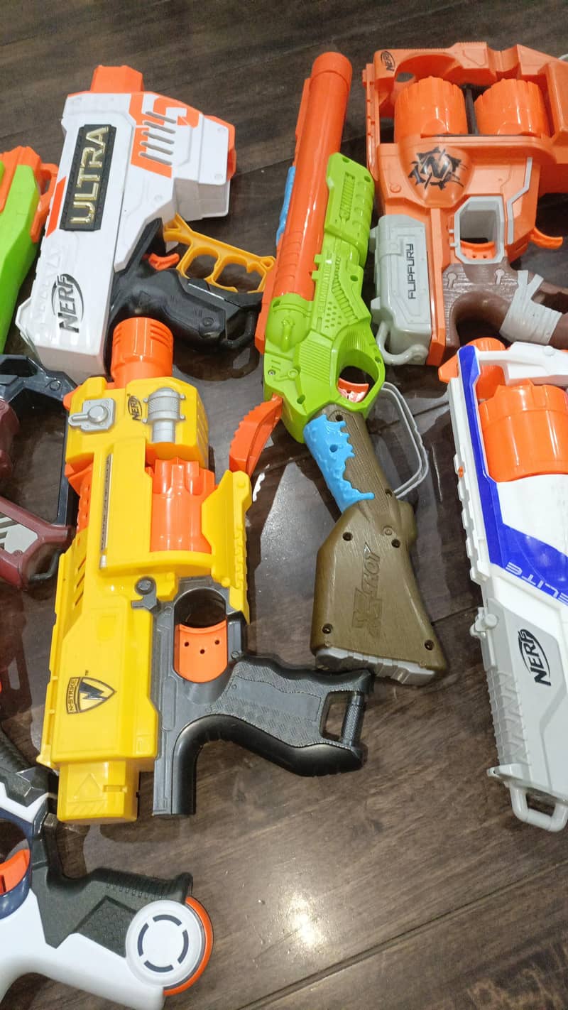 nerf guns 2
