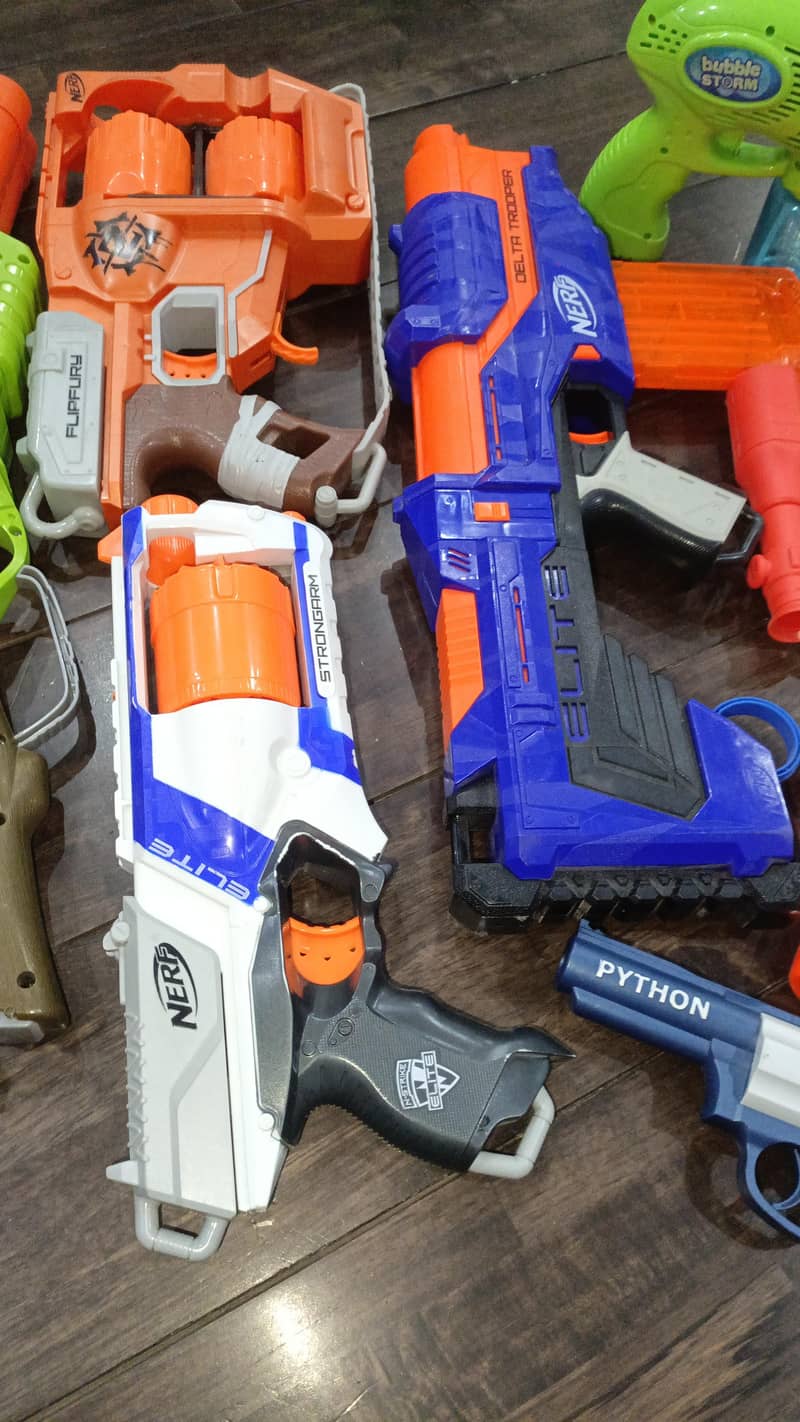 nerf guns 3