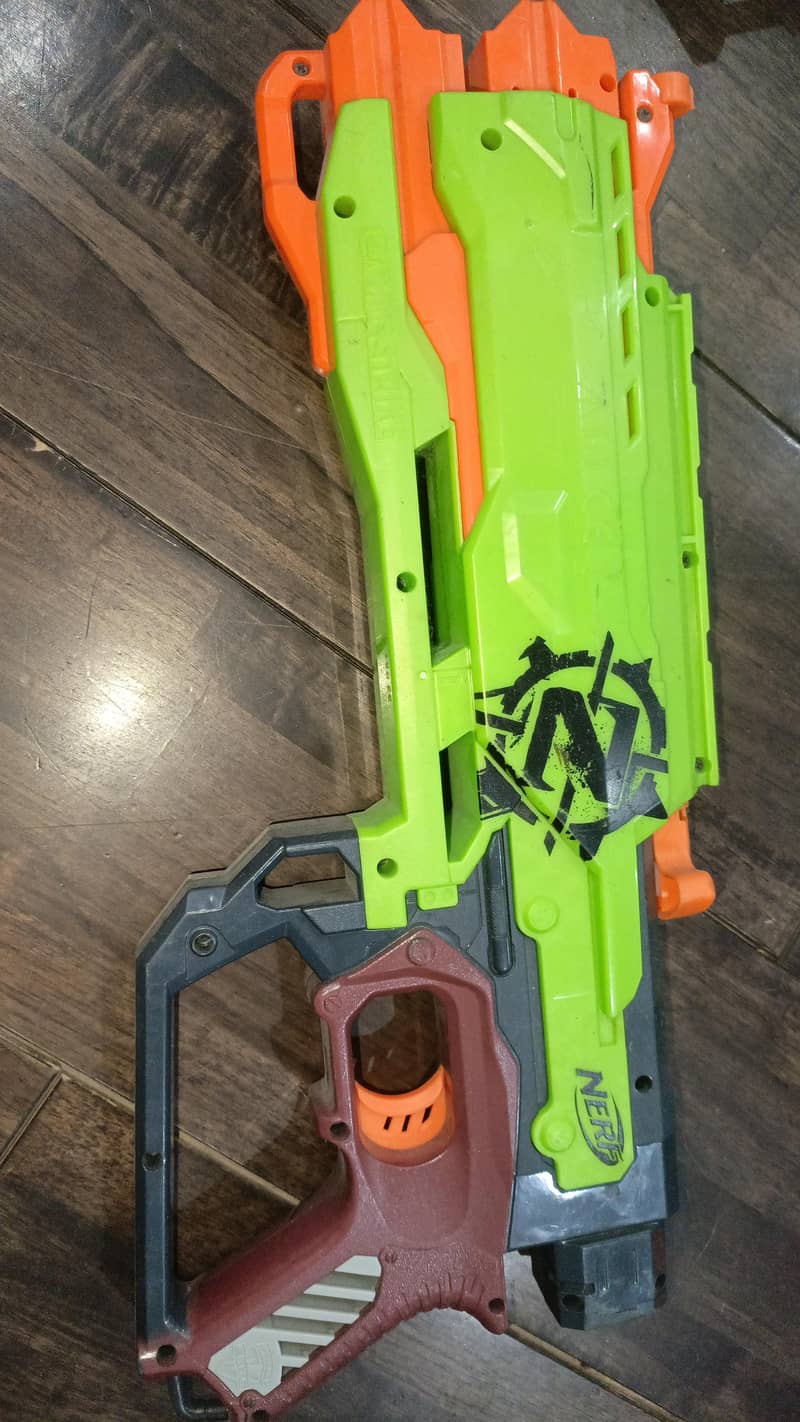 nerf guns 9