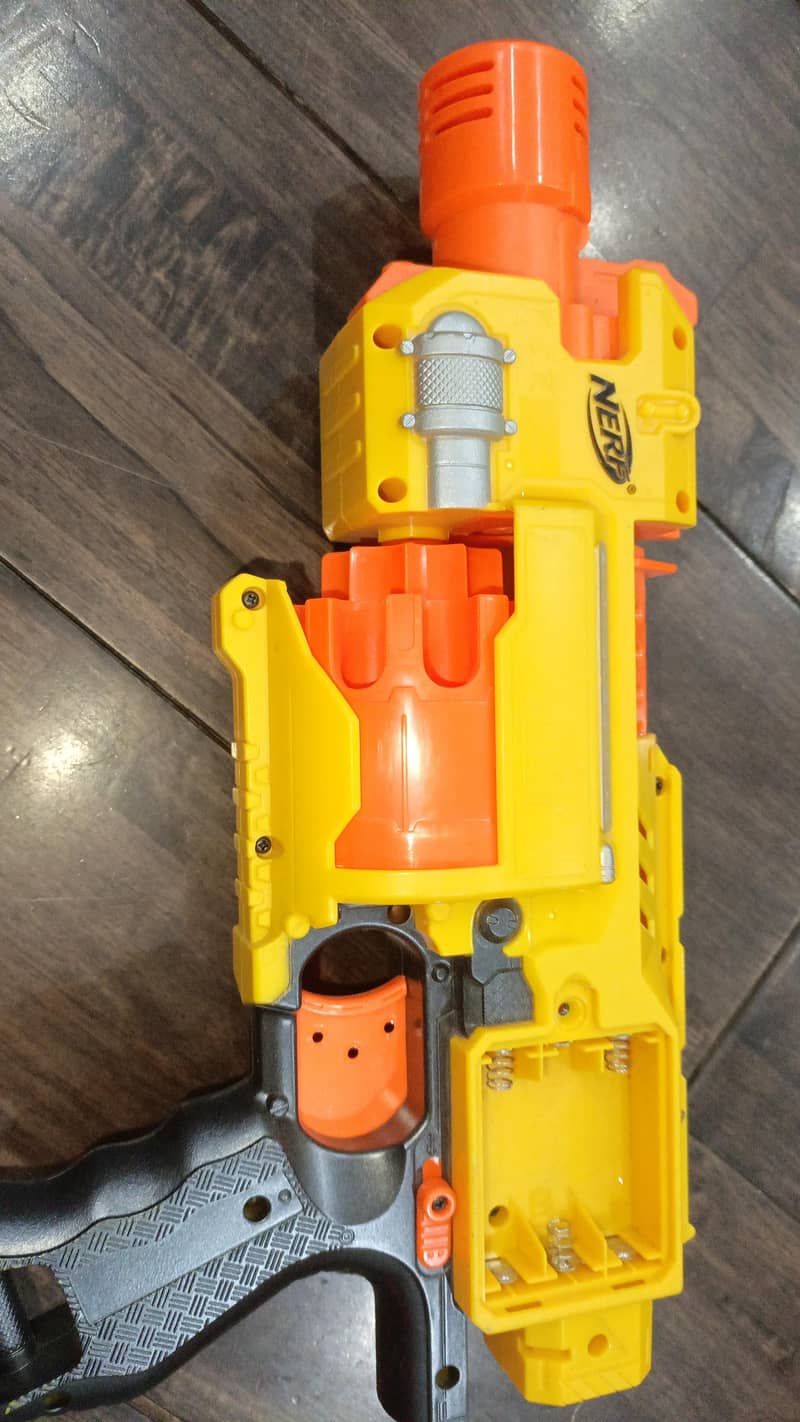 nerf guns 12