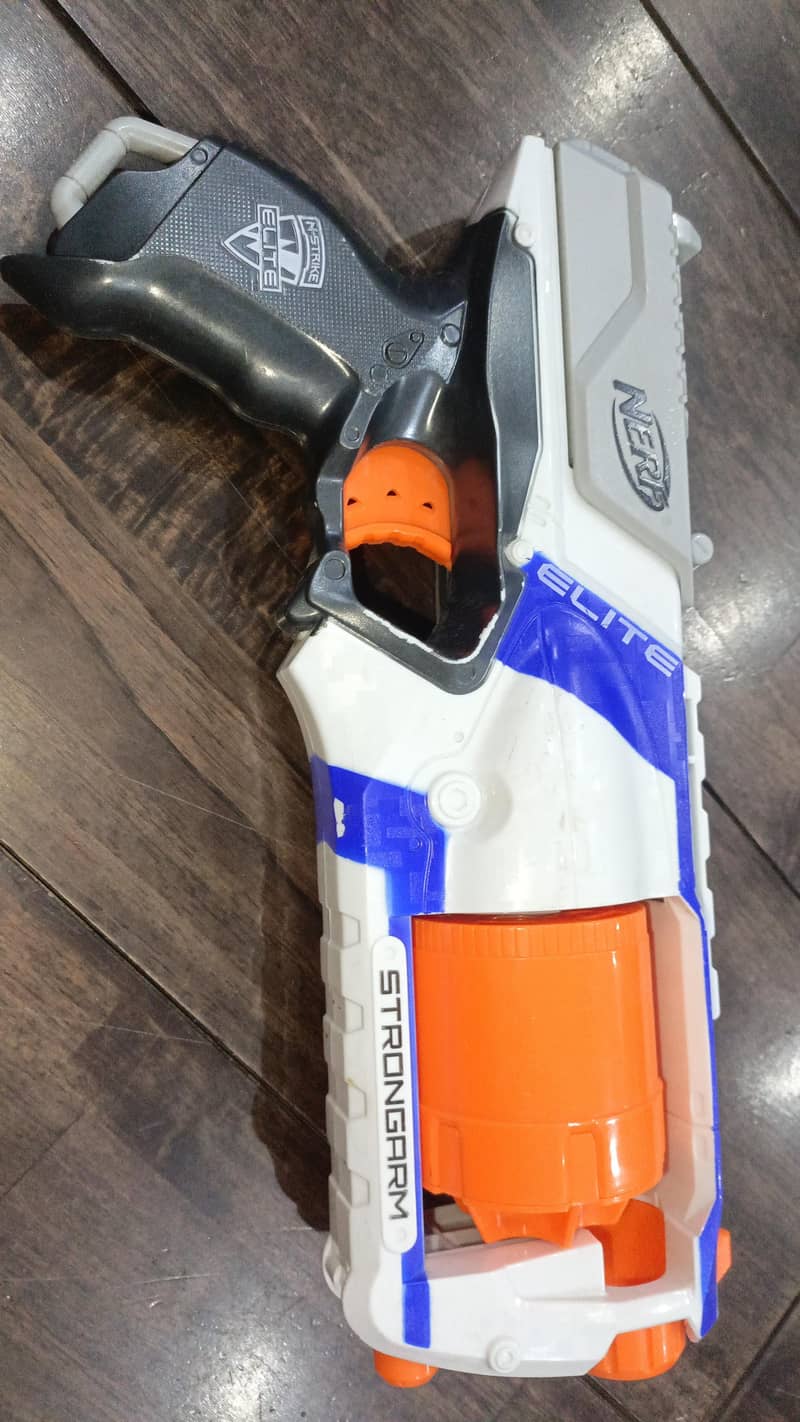 nerf guns 15