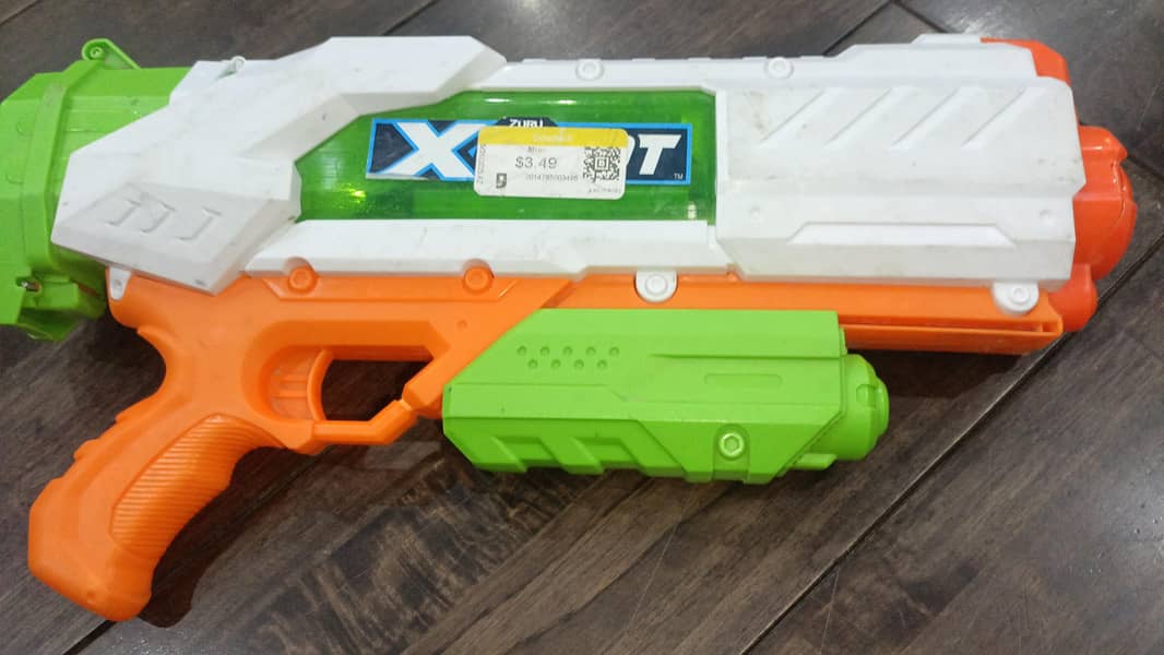 nerf guns 17
