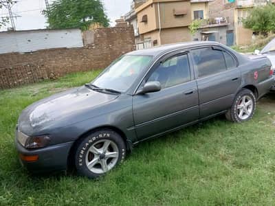 Toyota Corolla XE 1999